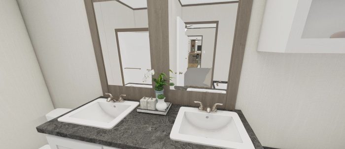 guest bath