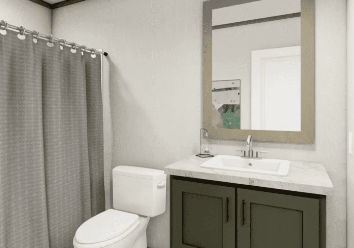 CEE28764BH 30M036 Snowcap Charwood 8 HallBathroom