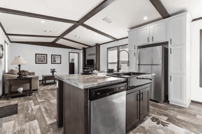 Frenchman Kitchen 1