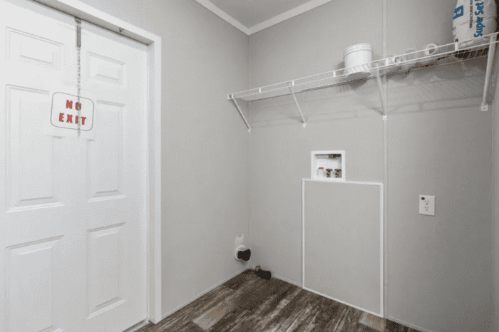 Magnolia Laundry Room