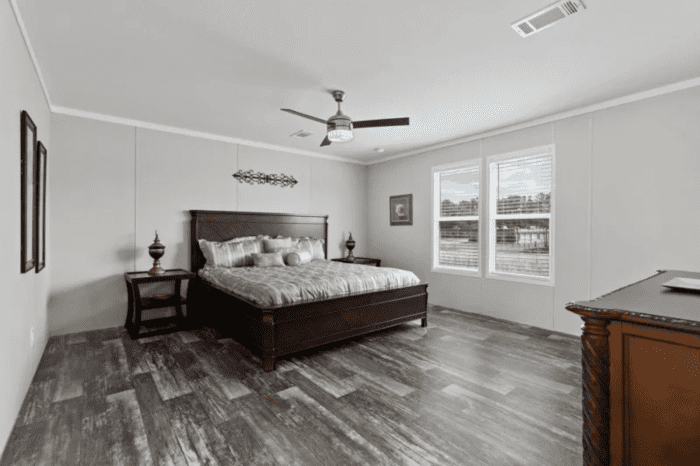 Magnolia Primary Bedroom