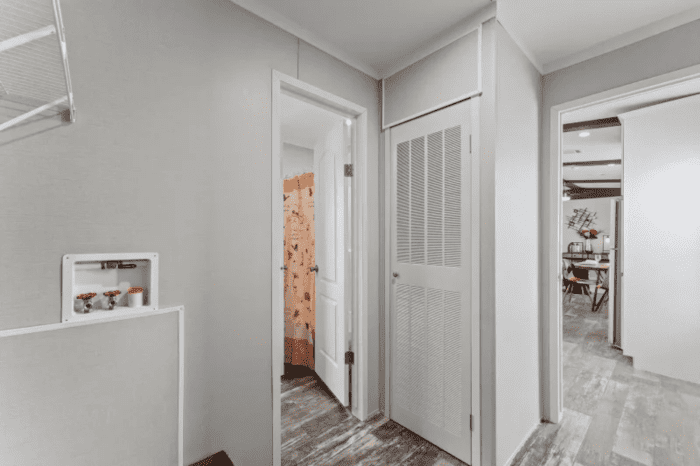 The Gator Laundry Room