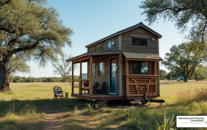 tiny homes for sale in texas
