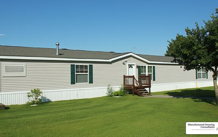 used double wide mobile homes for sale