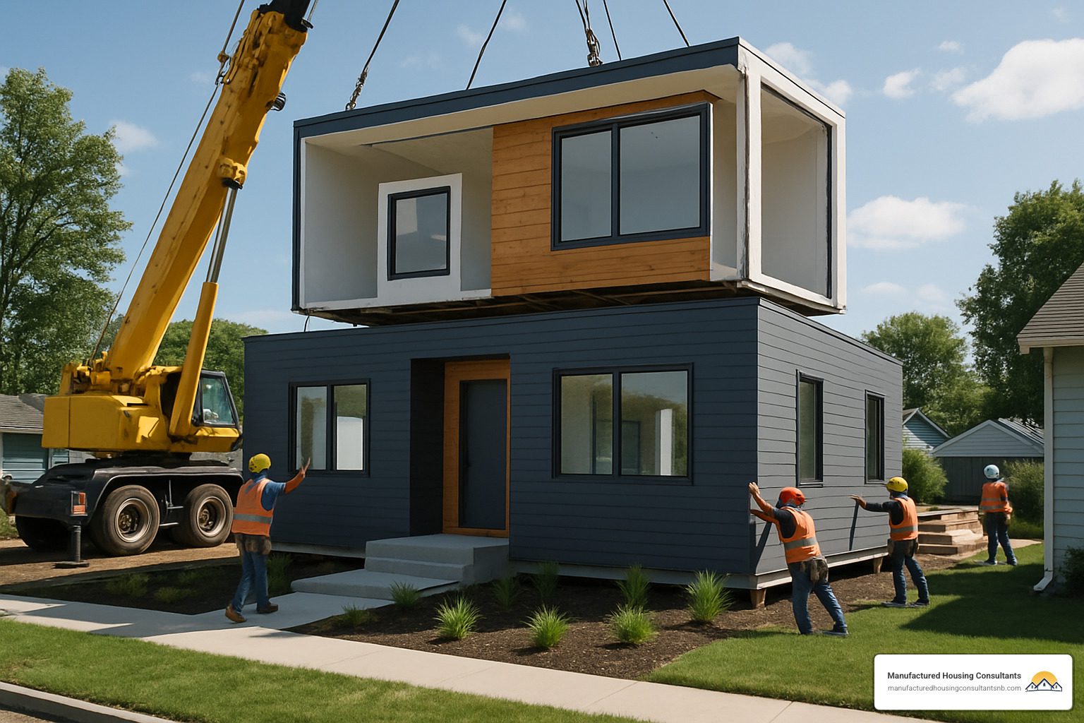 affordable prefab houses