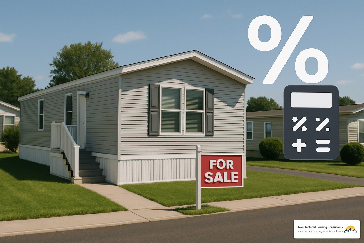 mobile home interest rates
