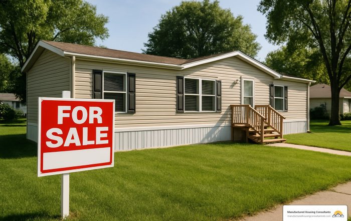 used manufactured home for sale near me