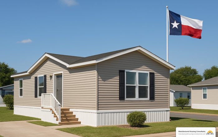 Manufactured home insurance Texas