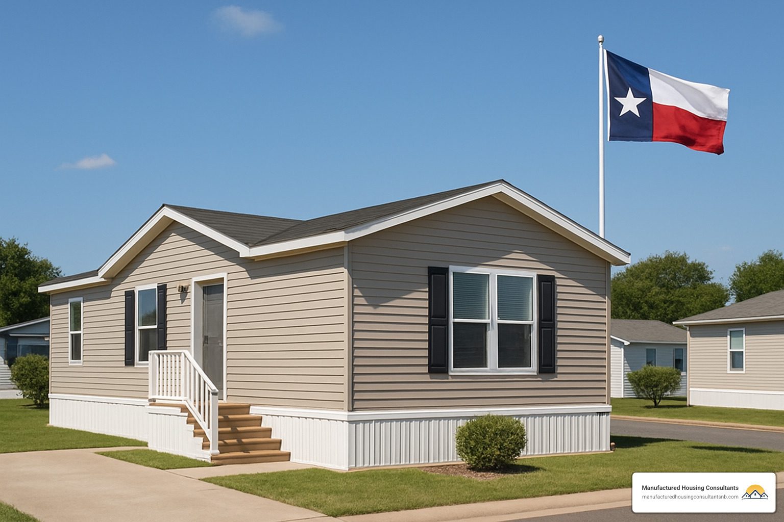 Manufactured home insurance Texas