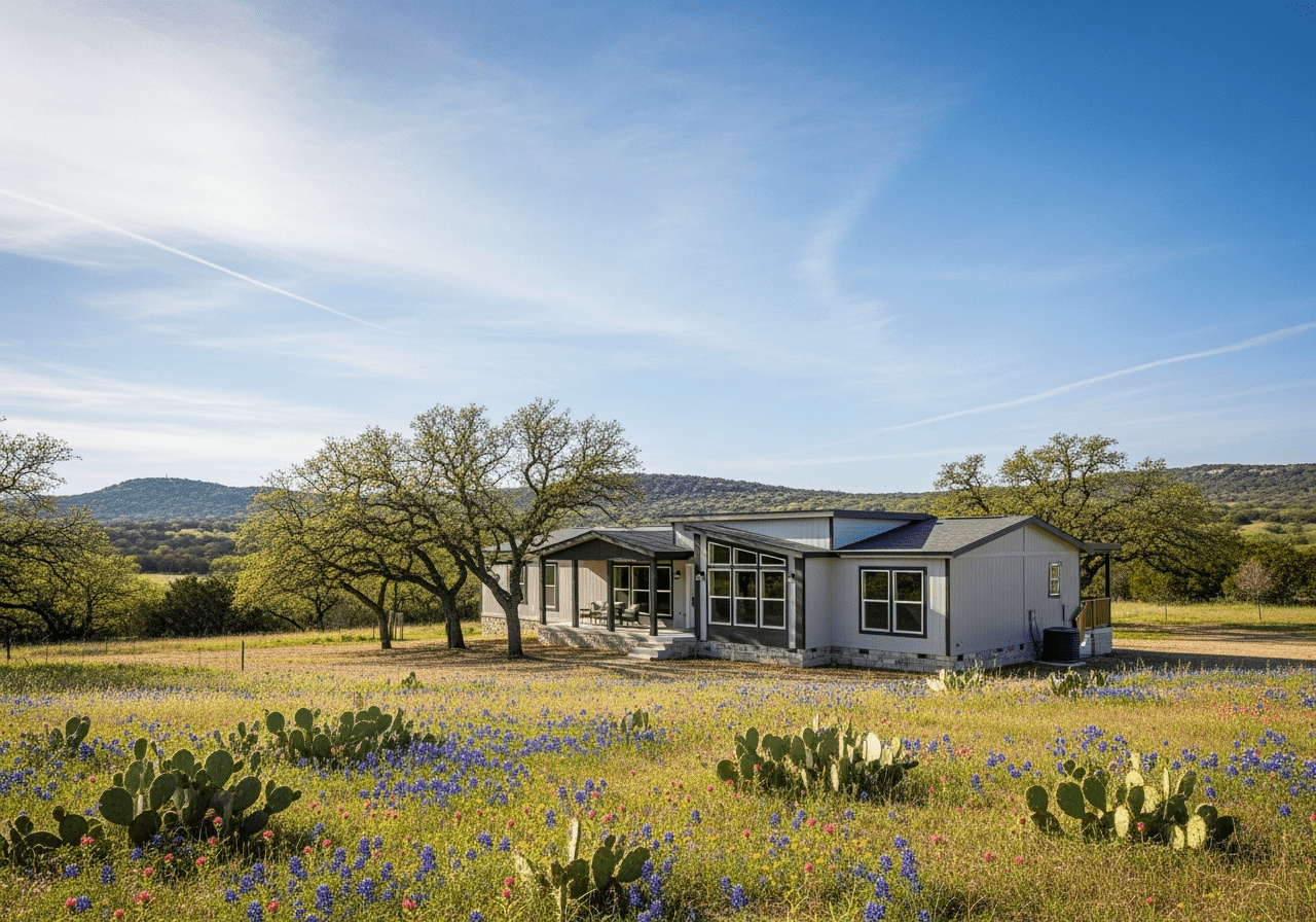 manufactured homes repossessed