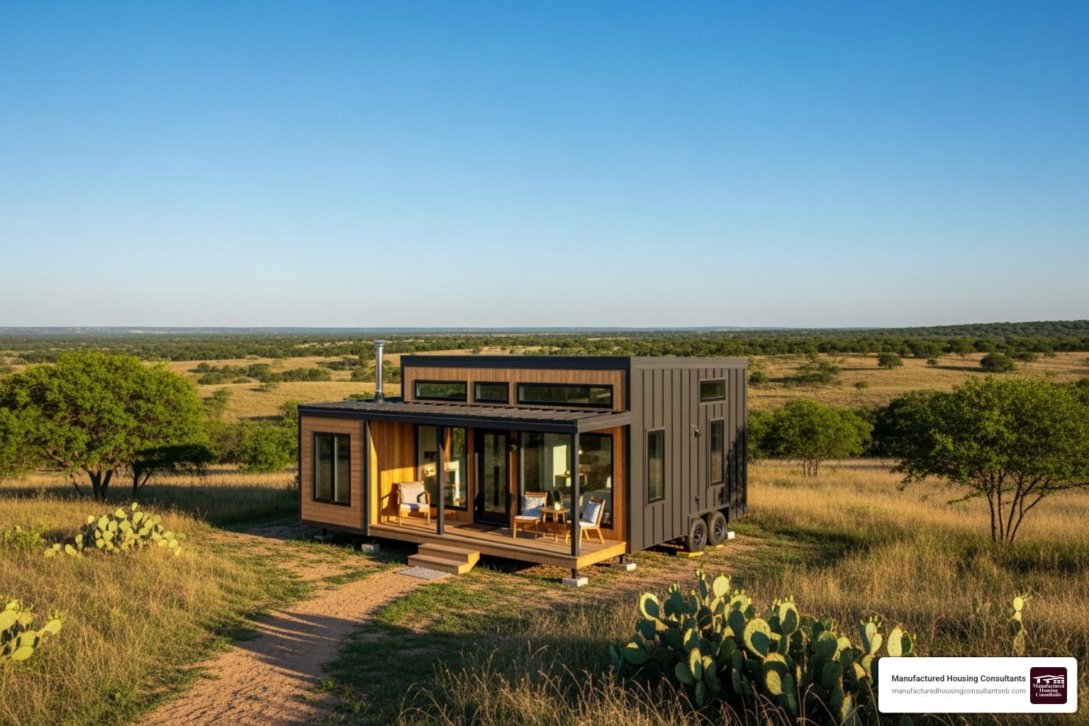 prefab tiny homes texas