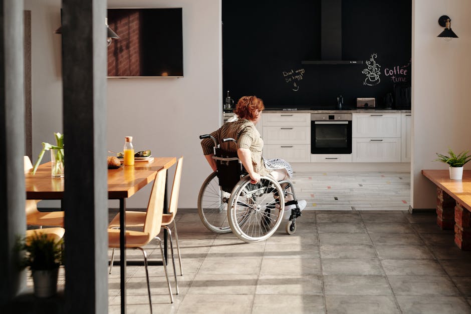 handicap accessible mobile homes