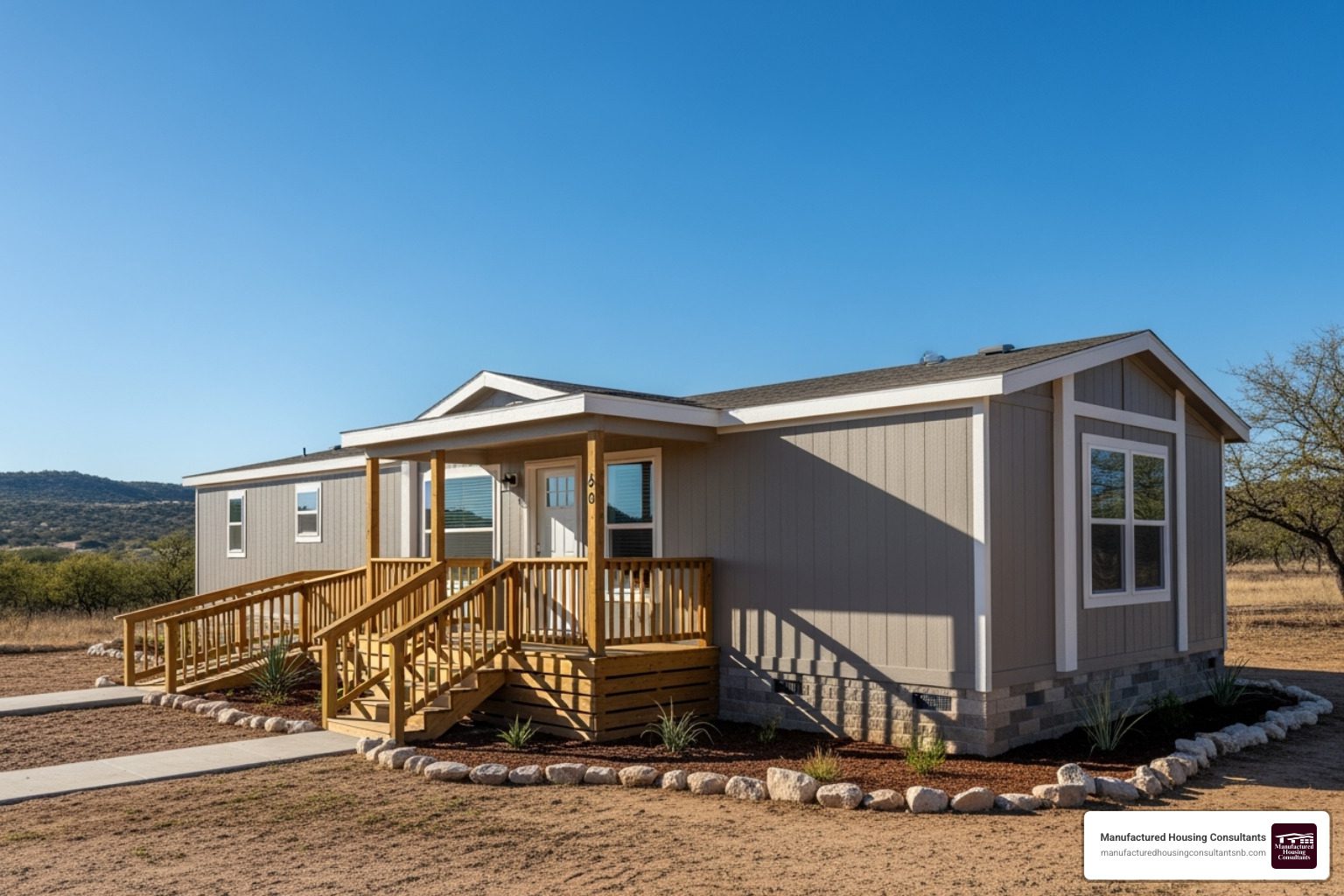 Mobile Home Porch with Ramp: Essential 2025 Guide